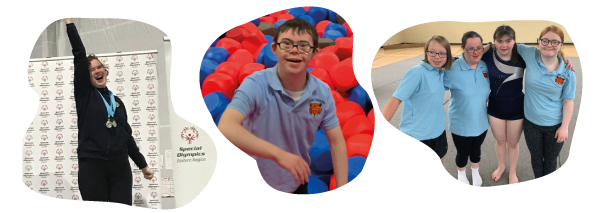 Photos of Tivoli Tiger kids having fun