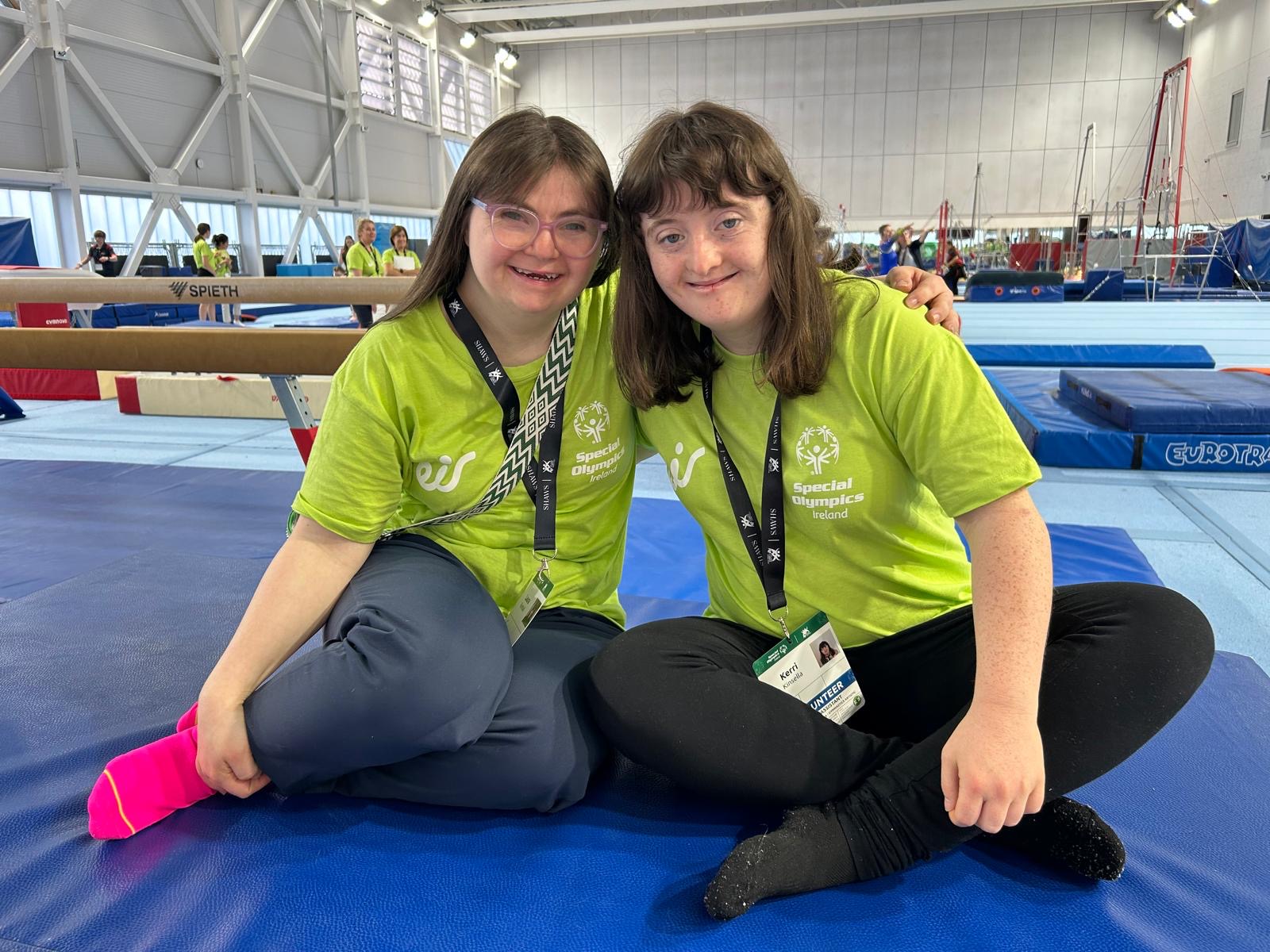 Volunteers